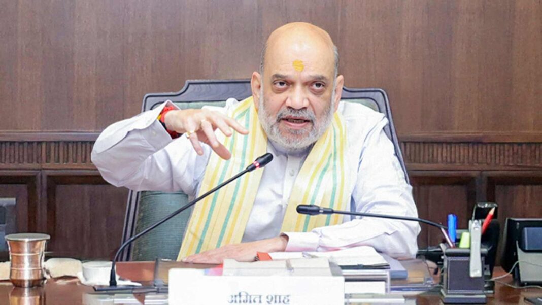 Home Minister Amit Shah to chair the 10th NCORD meeting on June 26; 'Vision Document 2026-2029' to be released