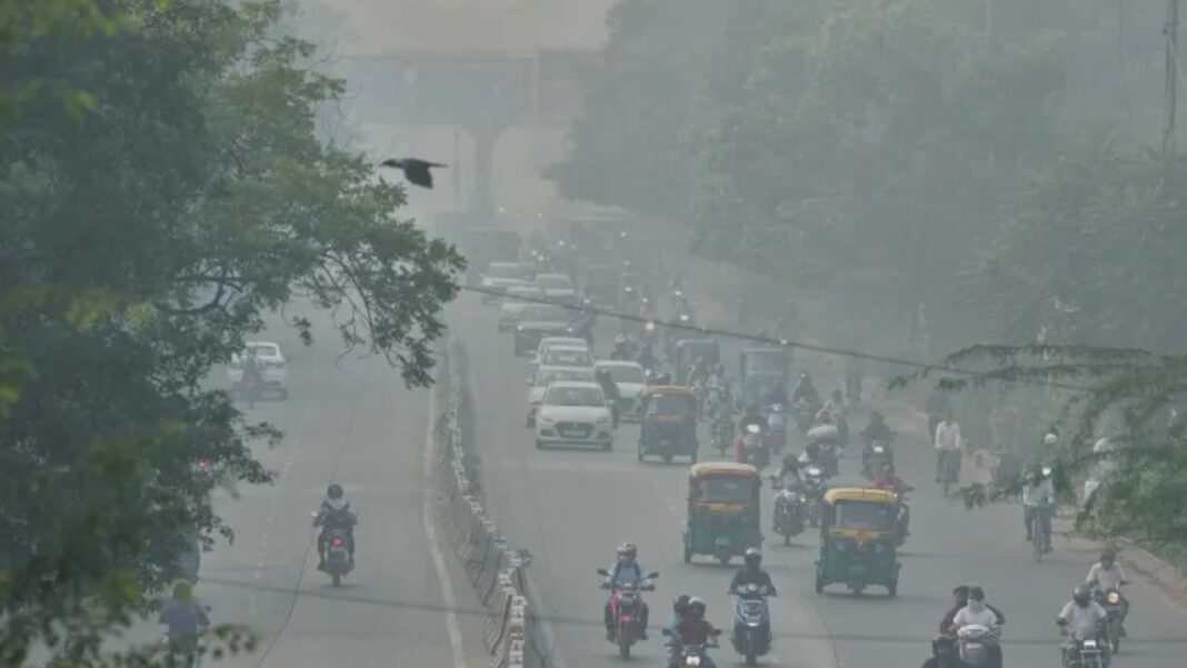 Nature's 'red alert' in Delhi-NCR: Danger of storm and lightning at a speed of 100 km, Meteorological Department issues major warning