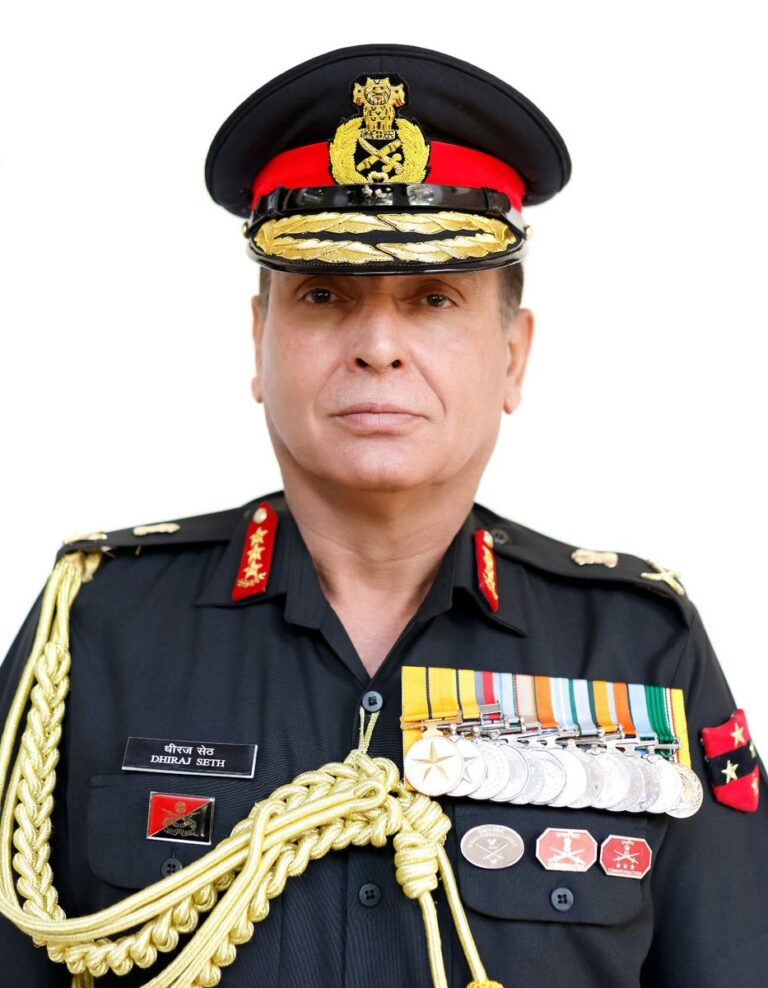 Lieutenant General Dheeraj Seth will be the new Army Chief; the hero of Operation Sindoor will be given command of the Indian Army