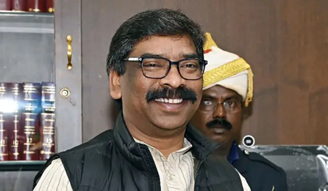 Jharkhand Rajya Sabha elections: Political battle for two seats, Hemant hopes for a 'double bonus