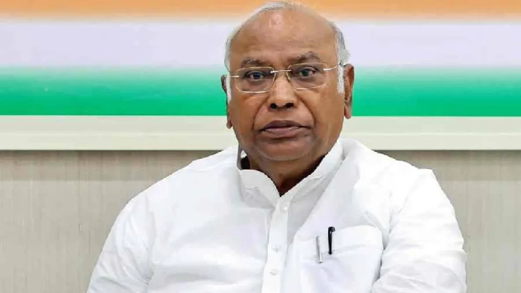 Mallikarjun Kharge took the oath of membership as he began a new term in the Rajya Sabha; he will continue to serve as the Leader of the Opposition