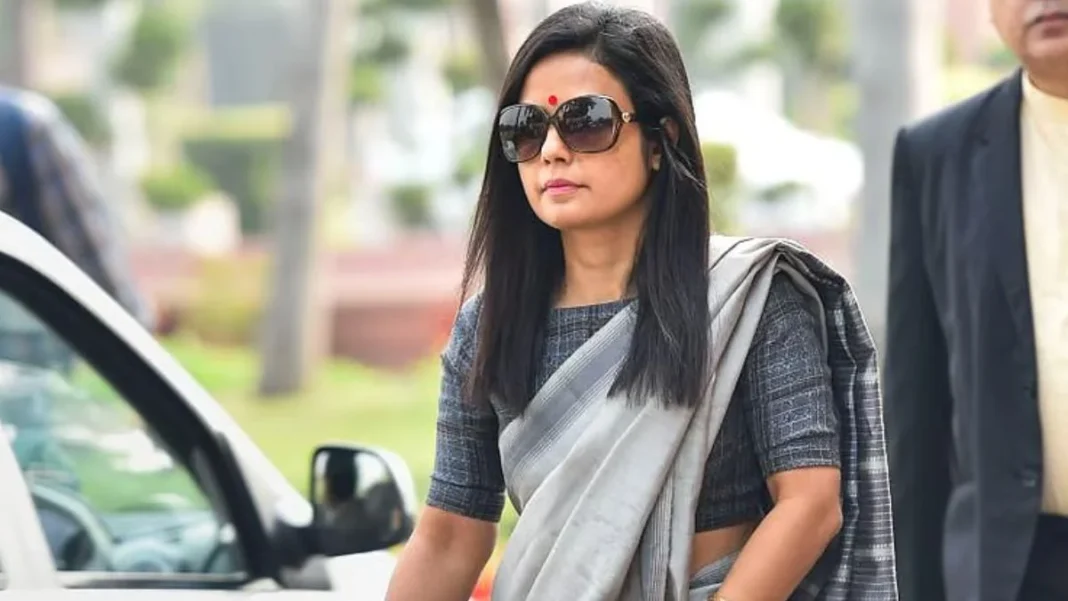 20 rebel TMC MPs announce defamation case against Mahua Moitra; political turmoil intensifies over ₹40 crore bribery allegation