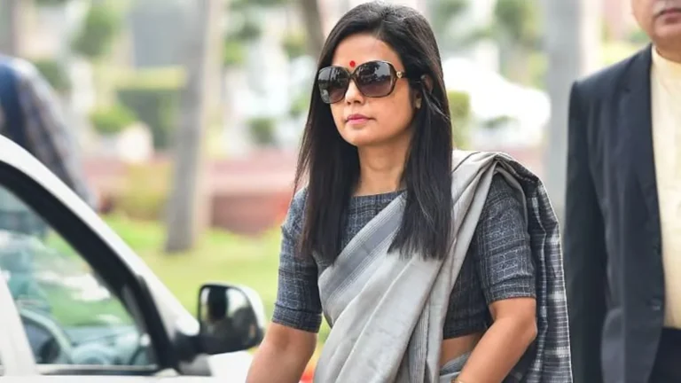 20 rebel TMC MPs announce defamation case against Mahua Moitra; political turmoil intensifies over ₹40 crore bribery allegation