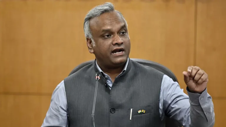 Priyank Kharge vs Tejasvi Surya: Show the 'Achhe Din' white paper first!