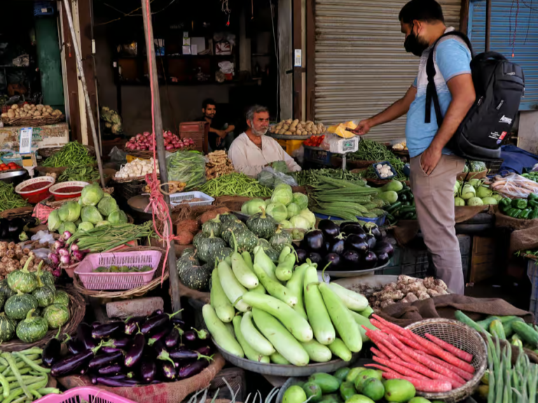Retail inflation surges to 3.93% in May, impacted by Iran war and crude oil prices