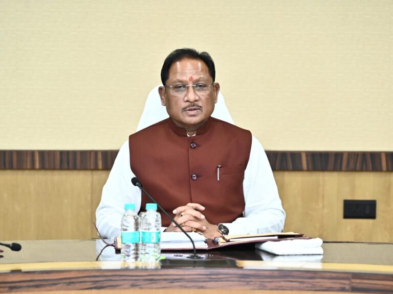 CM Sai’s visionary initiative: Benefits of schemes to reach every eligible family through the ‘Sughghar Chhattisgarh’ campaign