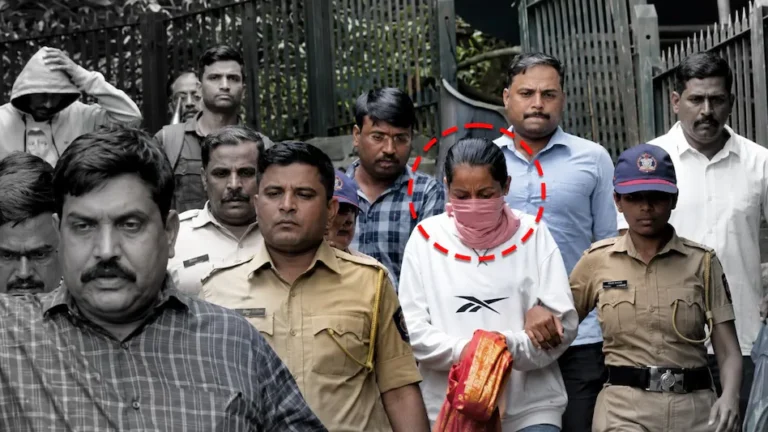 One question kept echoing at Lohagarh Fort: "Siya, why did you kill Ketan?" The accused remained silent