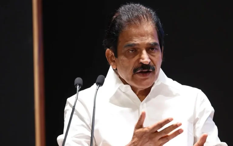 Attack on constitutional values, attempt to change curriculum: KC Venugopal targets Centre over 'Emergency' chapter