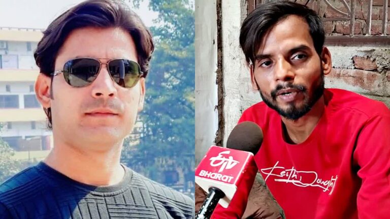 Bharat Tiwari Encounter: "Attempt to shield guilty police personnel"; family reaches Delhi seeking justice