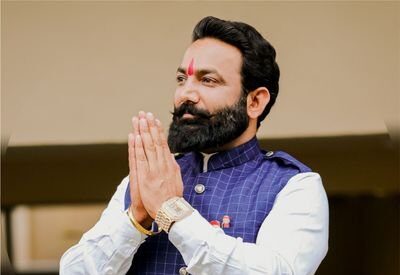 Virendra Singh Tomar, National Vice President of the Rashtriya Kshatriya Karni Sena, delivered a message of unity and traditional values ​​on Guru Purnima
