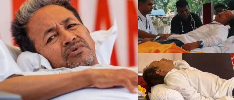 PIL filed in Delhi High Court regarding Sonam Wangchuk's hunger strike; immediate medical treatment sought due to deteriorating health
