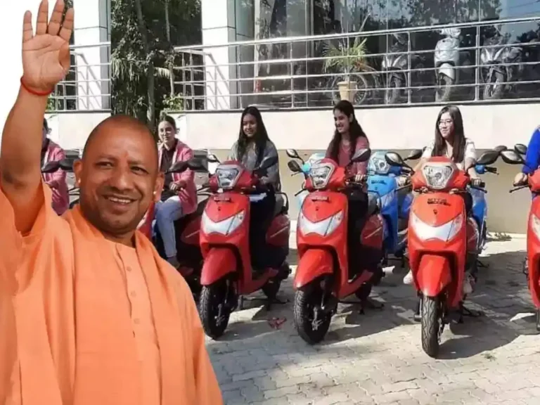Meritorious female students to receive scooters; Yogi Cabinet approves ‘Rani Laxmibai Scooty Yojana’