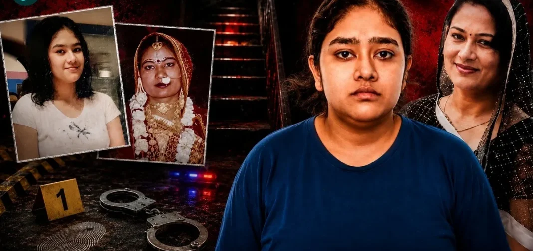 New twist in the Jaipur Neerja Sharma murder case: Maternal uncle claims Ayushi was in a romantic relationship with her cousin; police are investigating every aspect