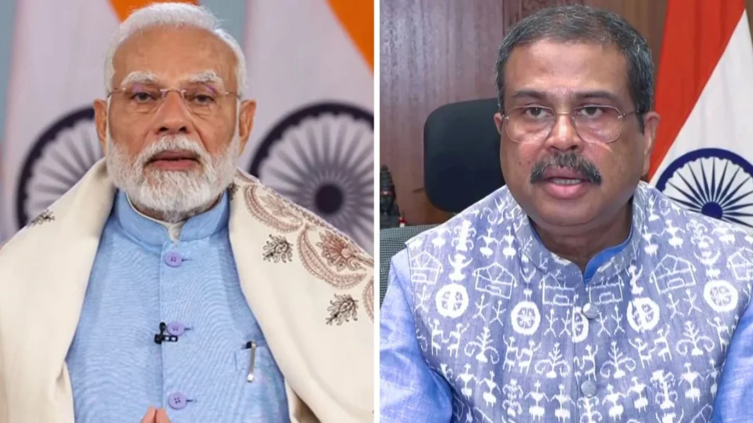 Dharmendra Pradhan's resignation is a partial victory for the youth; the real victory will come through changes in the education system: Virendra Singh Tomar