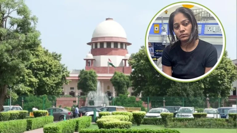 Major setback for Sonam Raghuvanshi from the Supreme Court; bail cancelled, must surrender within three weeks.