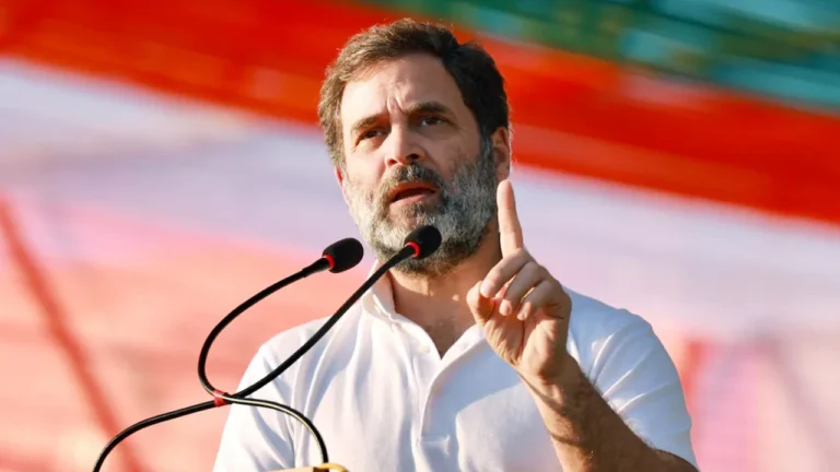 Rahul Gandhi to sound the election bugle in Uttarakhand today; will target the BJP while interacting with students and the youth