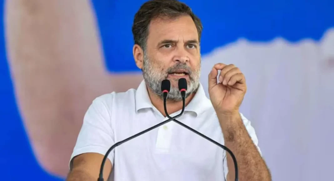 Government cornered by Rahul Gandhi's questions? Two years completed as Leader of the Opposition; political debate intensifies over the answers