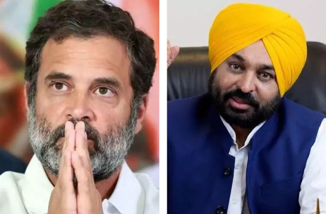 Mission 2027: Congress's 'masterstroke' to corner Bhagwant Mann in Punjab—resolving internal infighting and caste equations in one fell swoop