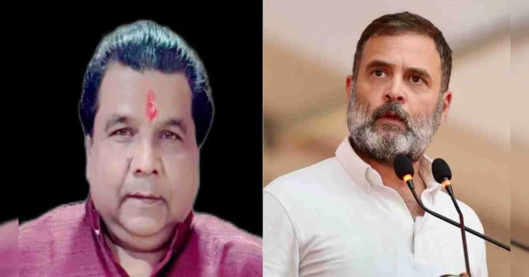 Infighting escalates within Madhya Pradesh Congress: Rakesh Singh Yadav expelled; levels serious allegations against Rahul Gandhi and Jitu Patwari