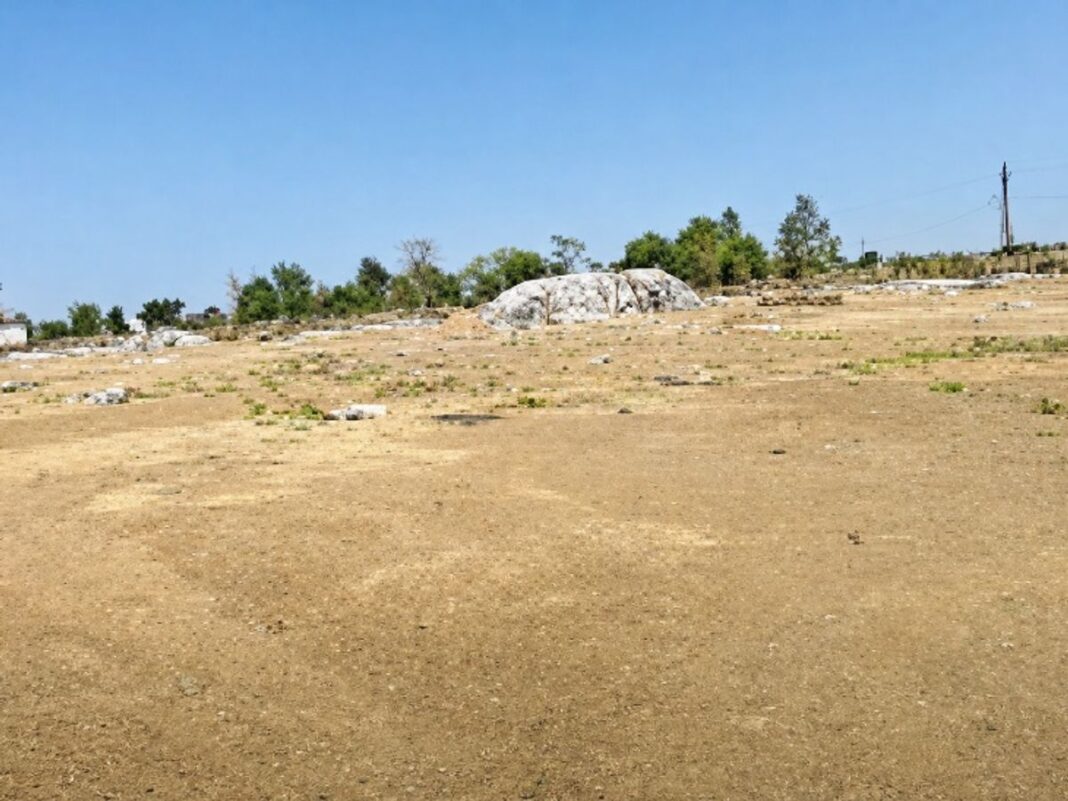 ₹18 Crore Paddy Scam in Mahasamund: Stock on Paper, Empty Yards on the Ground; 57,000 Quintals of Paddy Missing from 54 Centers