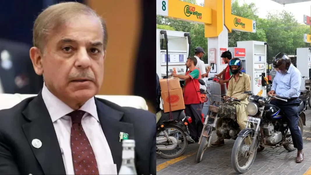 Petrol and diesel prices rise again in Pakistan due to Middle East tensions; public hit by a fresh blow of inflation