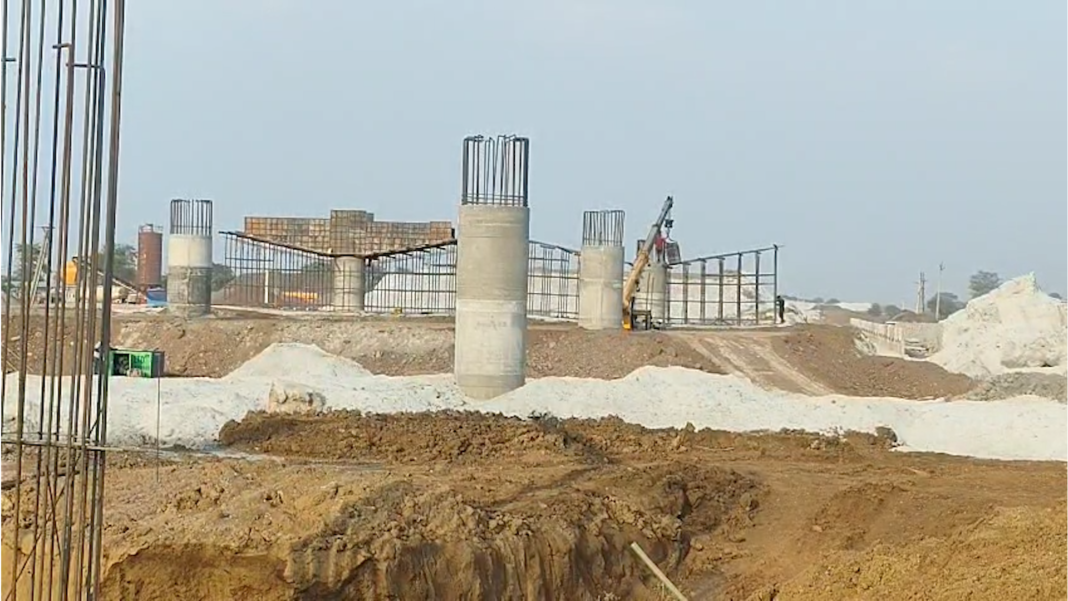 Further delay for the Bharatmala bypass; Kumhari toll tenure extended until April 2027