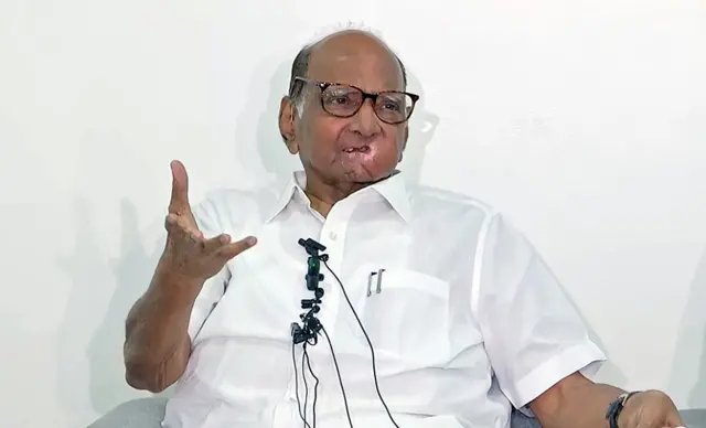 Will Sharad Pawar's NCP join the NDA? Political activity intensifies in Maharashtra politics