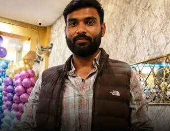 Ram Mandir donation theft case: Lakhs of rupees lavished on girlfriend and an expensive mobile gifted; talk of marriage called off following arrest