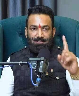 Message from Karni Sena State President Virendra Singh Tomar on the commencement of the month of Sawan: "Lord Shiva is 'Bhole Bhandari'—worship Him with devotion