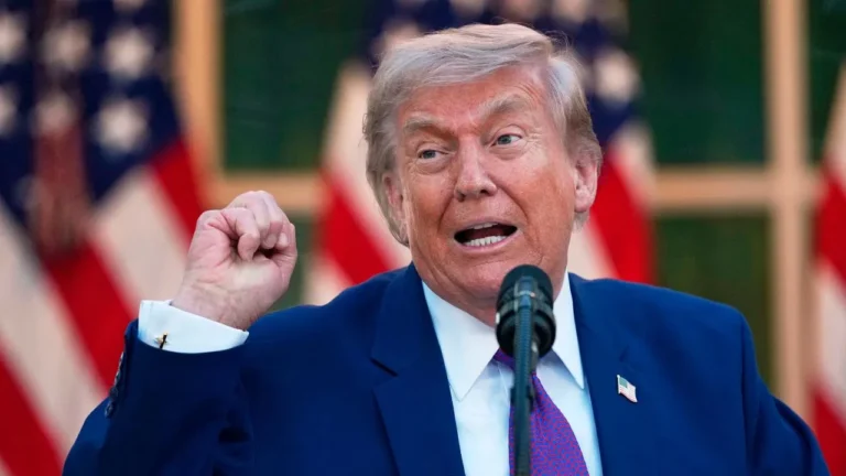 Iran-US Tensions: Trump issues a new warning, stating the US has no shortage of weapons; AI-generated images spark a stir