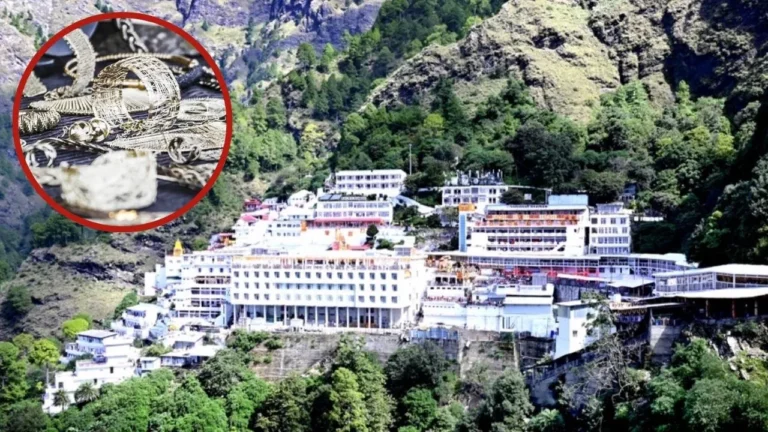 Case of alleged fake silver worth ₹500 crore at Vaishno Devi Temple: Court takes a strict view, summons investigating officer along with records