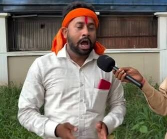 The '5 bigha land' man goes viral again following Prashant Kishor's victory; search begins on social media
