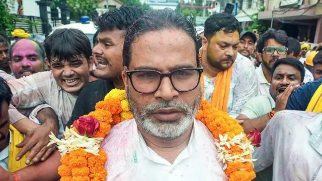 Prashant Kishor's historic victory in Bankipur is a major setback for the BJP and an alarm bell for the RJD as well