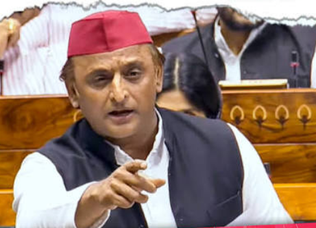Akhilesh Yadav's major statement in Saharanpur: "Reservation existed, reservation exists, and reservation will remain