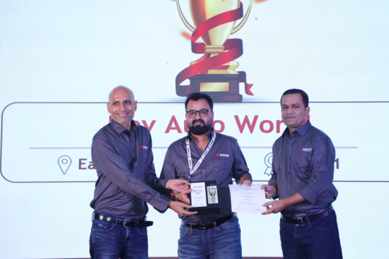 Cars 360 Raipur Honored by Garware Hi-Tech Films; Named No. 1 PPF Application Studio in Chhattisgarh