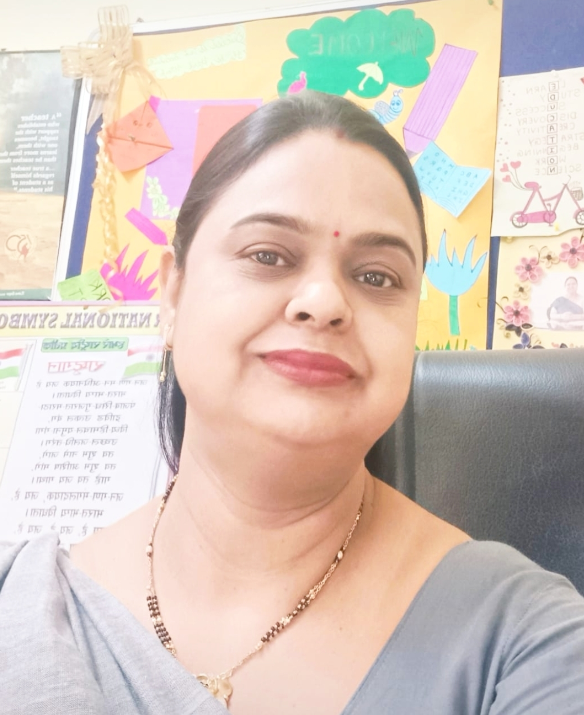 Karni Sena assigns new responsibility to Mamta Dwivedi; she becomes the State President of the Sanatan Cell