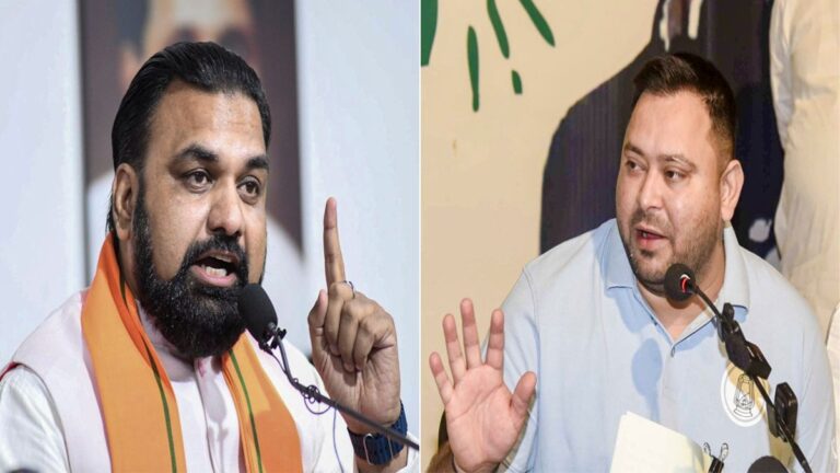 BRICS Summit 2026: Tejashwi takes a dig at Samrat Chaudhary not receiving an invitation, says—'He might just tell Putin not to get restless