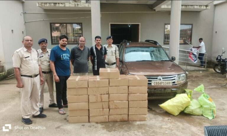 Liquor smuggling syndicate using fake holograms and labels busted; several accused arrested