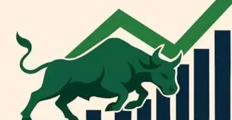 Stock market sentiment revives: Sensex climbs 299 points, Nifty nears 23,450; strong buying in metal stocks