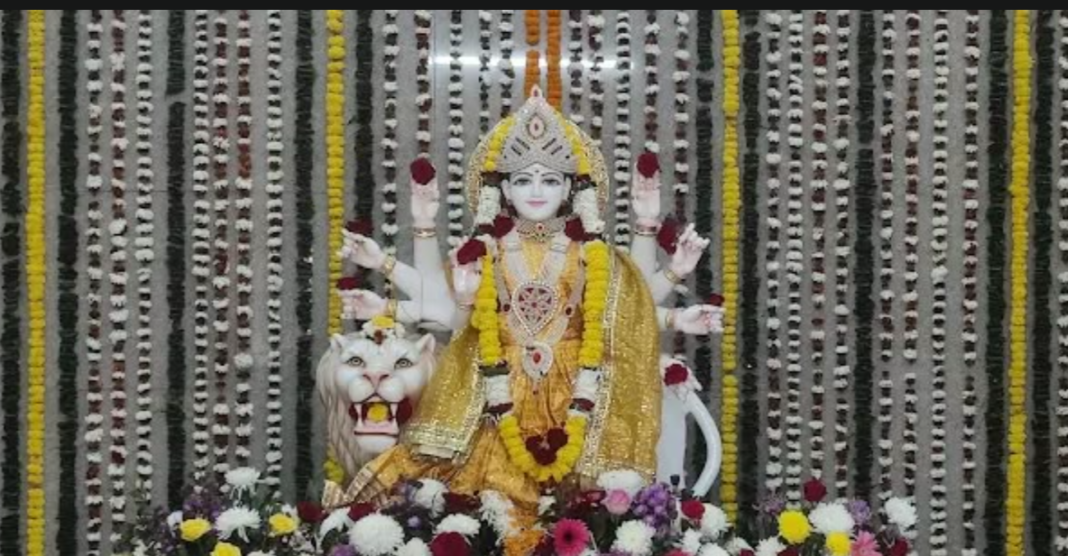 Special rituals to be held at Kalyanika Devasthanam during Navratri; Chandi Havan on Mahanavami