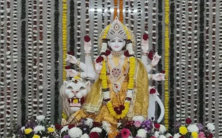 Special rituals to be held at Kalyanika Devasthanam during Navratri; Chandi Havan on Mahanavami