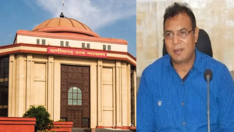 CGPSC Scam: High Court reserves verdict on Taman Singh Sonwani’s bail plea; he has been in jail since November 2024—will he be released